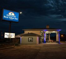 Americas Best Value Inn Exterior