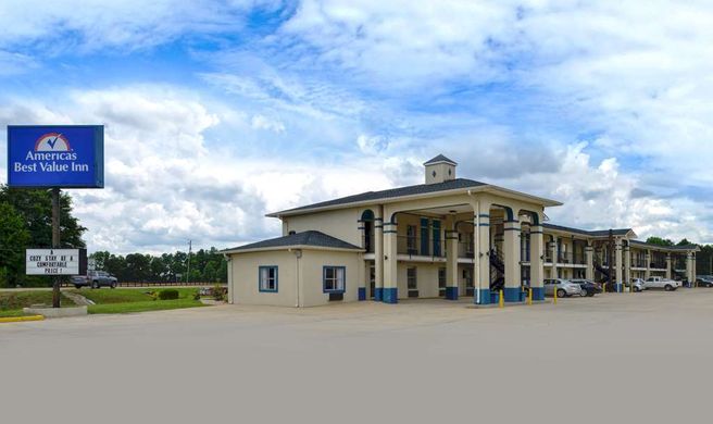 Americas Best Value Inn Exterior