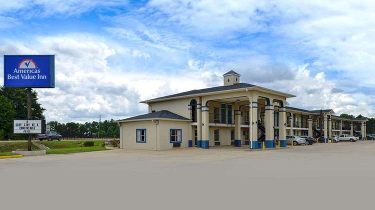 Americas Best Value Inn Exterior