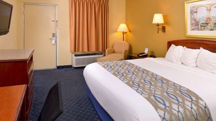 Americas Best Value Inn Room