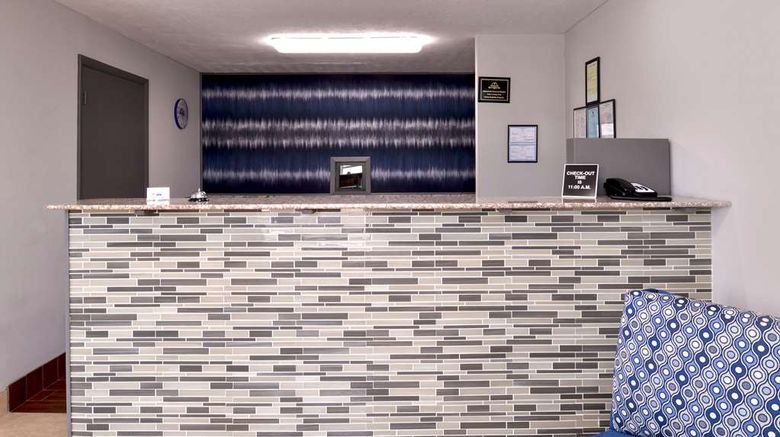 <b>Americas Best Value Inn Lobby</b>. Images powered by <a href="https://iceportal.shijigroup.com/" title="IcePortal" target="_blank">IcePortal</a>.