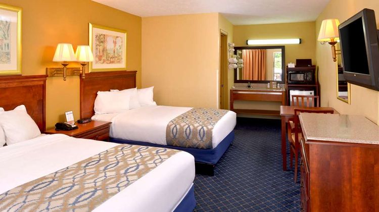 Americas Best Value Inn Room