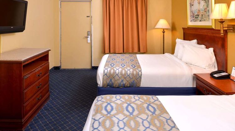 Americas Best Value Inn Room