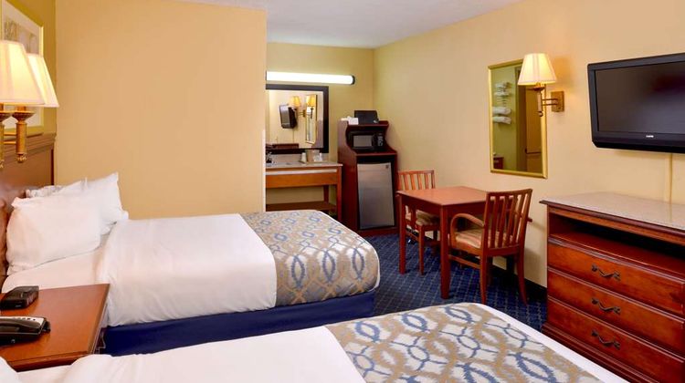 Americas Best Value Inn Room