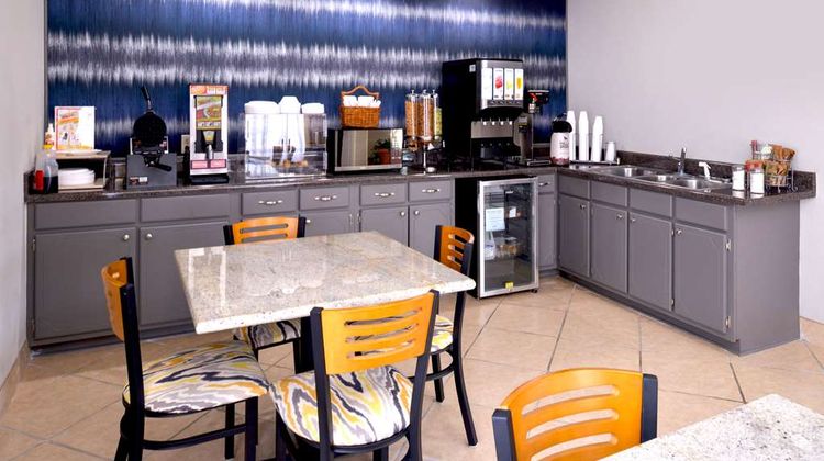 Americas Best Value Inn Restaurant
