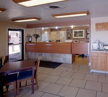 Americas Best Value Inn Lobby