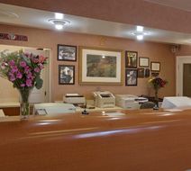 Americas Best Value Inn Lobby