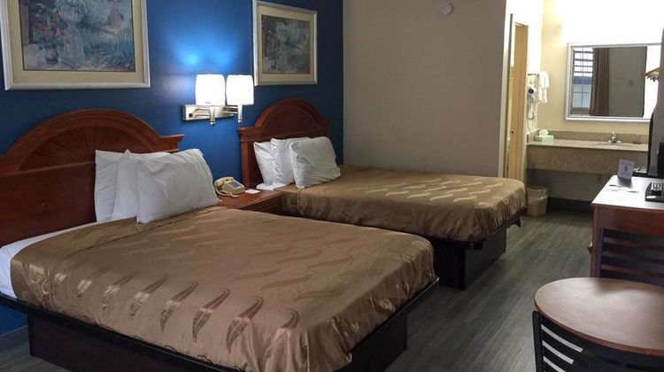 Americas Best Value Inn Room