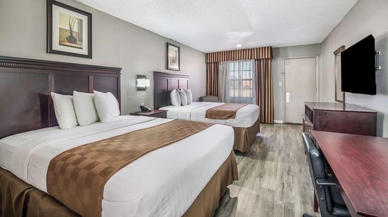 <b>Americas Best Value Inn Room</b>. Images powered by <a href="https://iceportal.shijigroup.com/" title="IcePortal" target="_blank">IcePortal</a>.