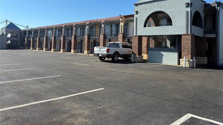 Americas Best Value Inn Blytheville Exterior