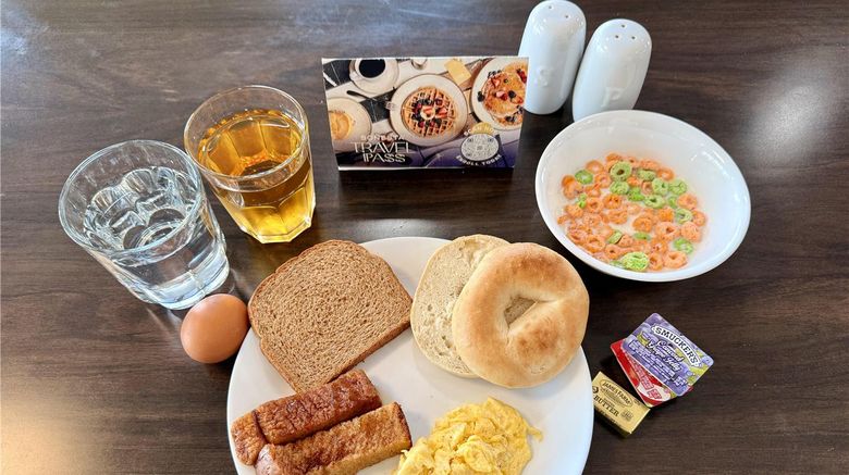 <b>Americas Best Value Inn Blytheville Restaurant</b>. Images powered by <a href="https://iceportal.shijigroup.com/" title="IcePortal" target="_blank">IcePortal</a>.