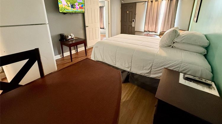 Americas Best Value Inn Blytheville Suite