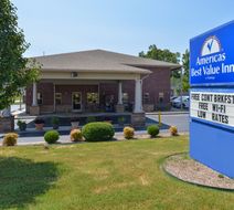 Americas Best Value Inn Exterior