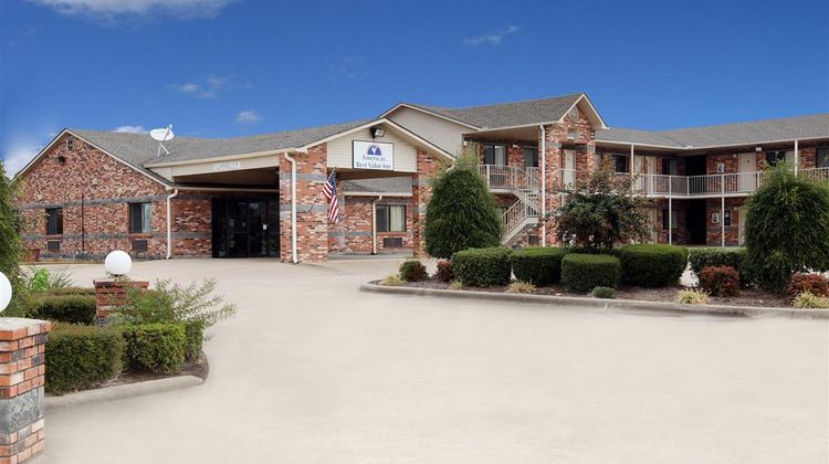 Americas Best Value Inn Exterior