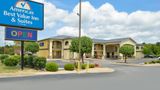 <b>Americas Best Value Inn and Suites Exterior</b>. Images powered by <a href="https://iceportal.shijigroup.com/" title="IcePortal" target="_blank">IcePortal</a>.
