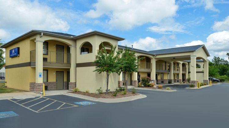 Americas Best Value Inn and Suites Exterior
