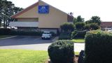 Americas Best Value Inn & Suites Exterior