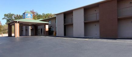 Americas Best Value Inn Exterior