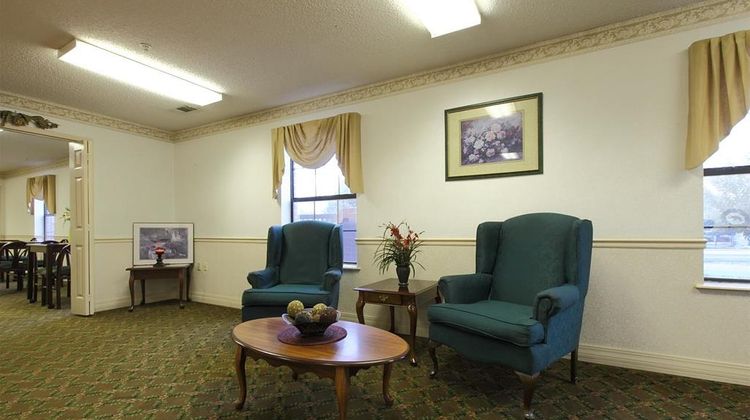 Americas Best Value Inn & Suites Lobby