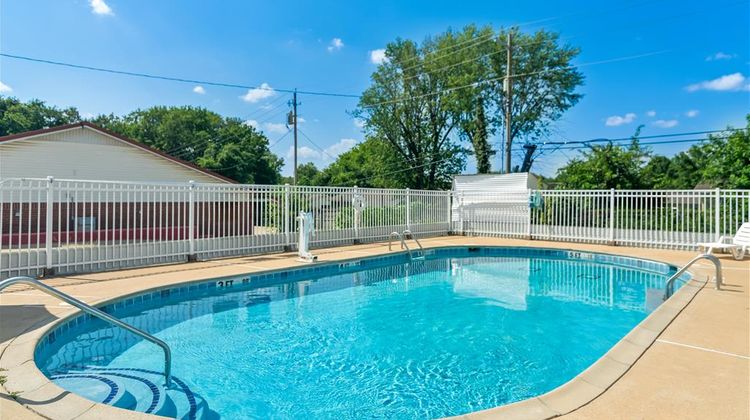 Americas Best Value Inn & Suites Pool