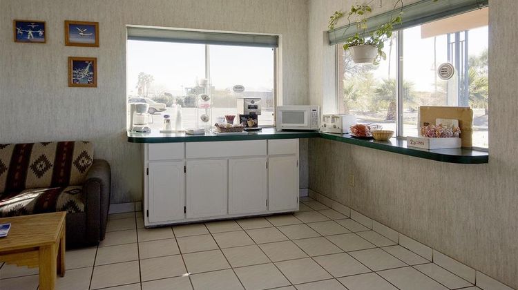 Americas Best Value Inn Eloy Restaurant