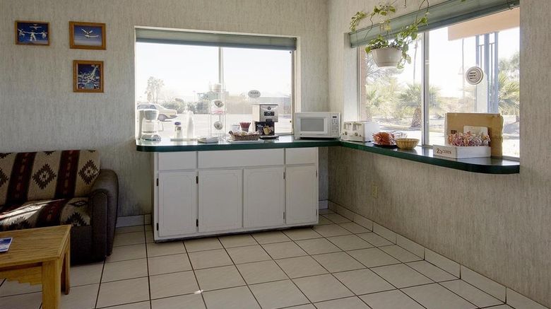<b>Americas Best Value Inn Eloy Restaurant</b>. Images powered by <a href="https://iceportal.shijigroup.com/" title="IcePortal" target="_blank">IcePortal</a>.