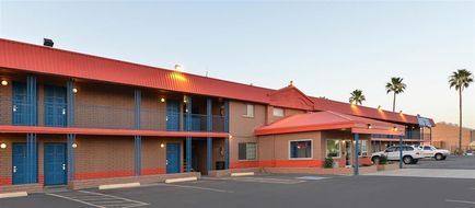 Americas Best Value Inn Eloy Exterior