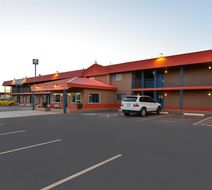 Americas Best Value Inn Eloy Exterior