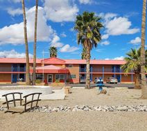 Americas Best Value Inn Eloy Exterior