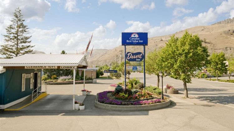 Canadas Best Value Inn Exterior
