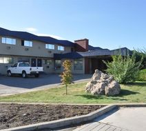 Canadas Best Value Inn Kelowna Exterior