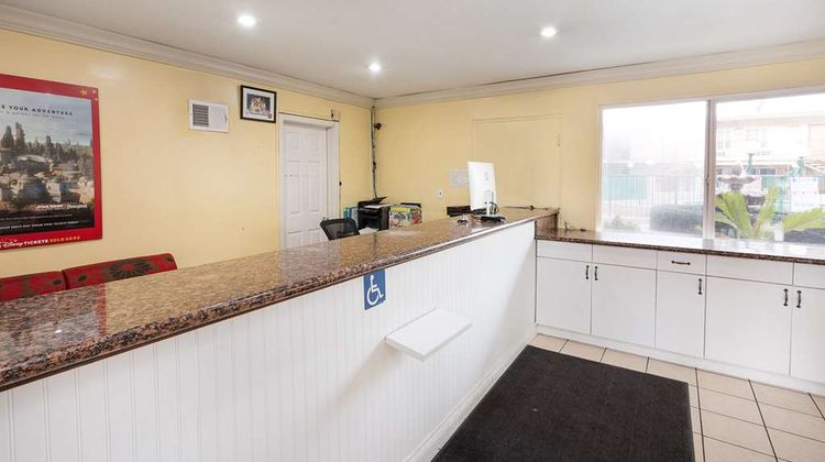 Americas Best Value Inn & Suites Anaheim Other