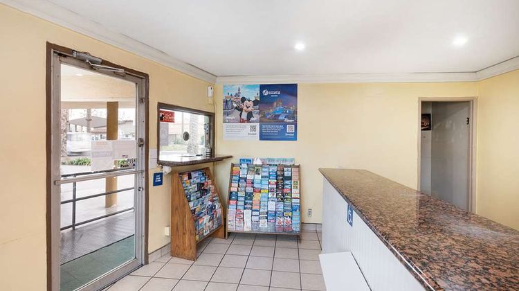Americas Best Value Inn & Suites Anaheim Other