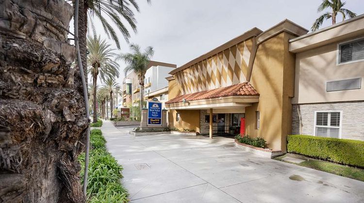 Americas Best Value Inn & Suites Anaheim Other