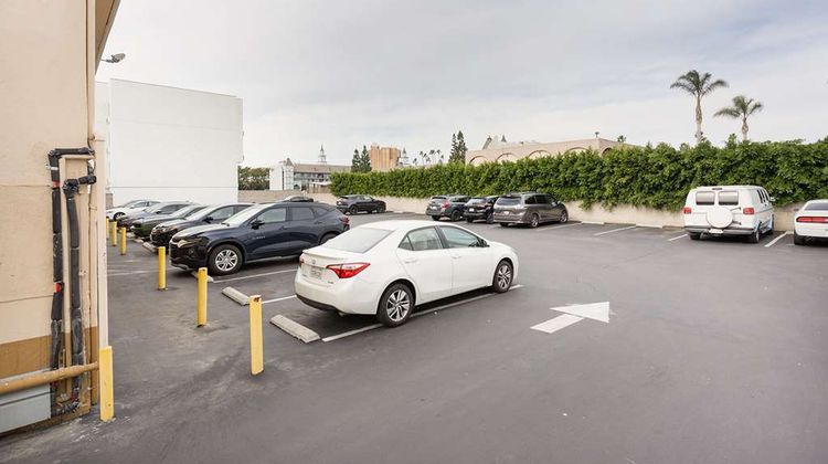 Americas Best Value Inn & Suites Anaheim Other