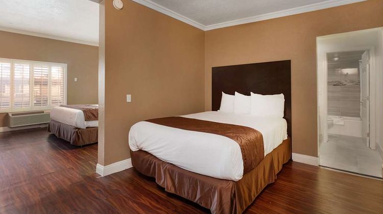 Americas Best Value Inn & Suites Anaheim Other
