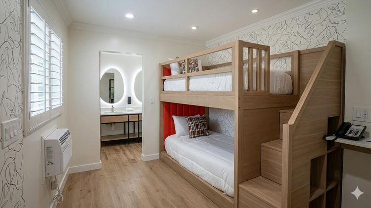 Americas Best Value Inn & Suites Anaheim Suite