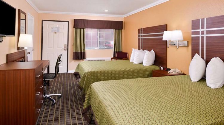 Americas Best Value Inn-Azusa/Pasadena Room