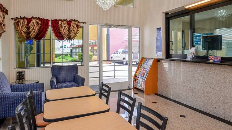 Americas Best Value Inn-Azusa/Pasadena Lobby
