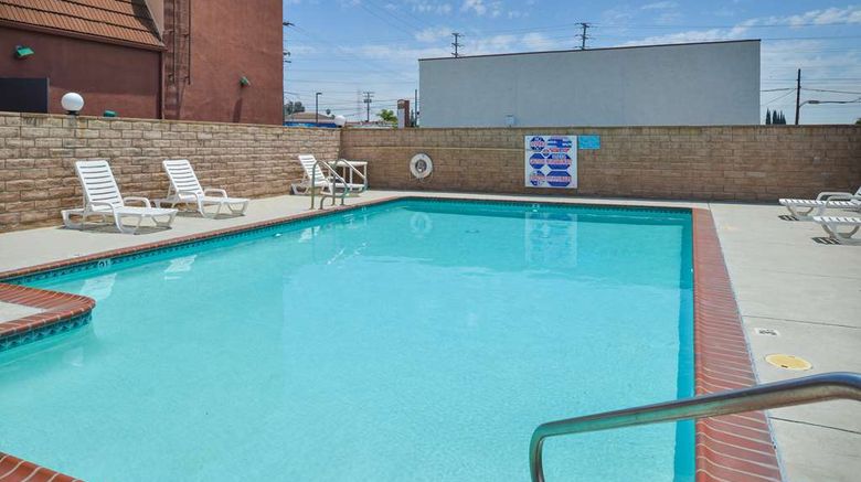 <b>Americas Best Value Inn-Azusa/Pasadena Pool</b>. Images powered by <a href="https://iceportal.shijigroup.com/" title="IcePortal" target="_blank">IcePortal</a>.