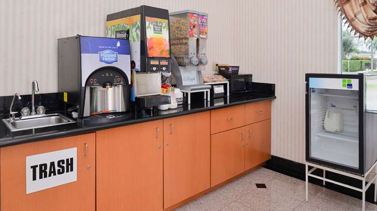 Americas Best Value Inn-Azusa/Pasadena Restaurant