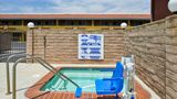 Americas Best Value Inn-Azusa/Pasadena Pool