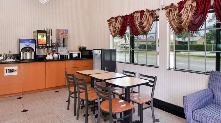 Americas Best Value Inn-Azusa/Pasadena Restaurant