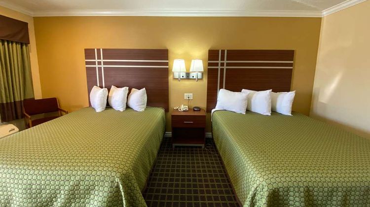 Americas Best Value Inn-Azusa/Pasadena Room