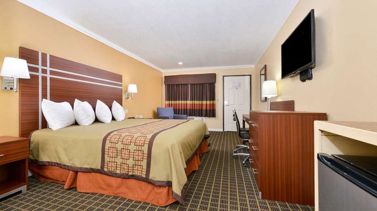 Americas Best Value Inn-Azusa/Pasadena Room