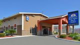 <b>Americas Best Value Inn & Suites Exterior</b>. Images powered by <a href="https://iceportal.shijigroup.com/" title="IcePortal" target="_blank">IcePortal</a>.
