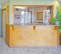 Americas Best Value Inn & Suites Lobby