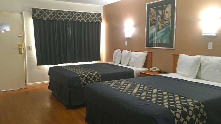 Americas Best Value Inn Room