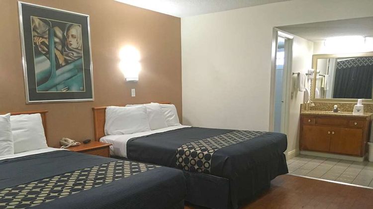 Americas Best Value Inn Room