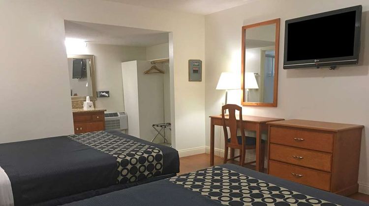 Americas Best Value Inn Room